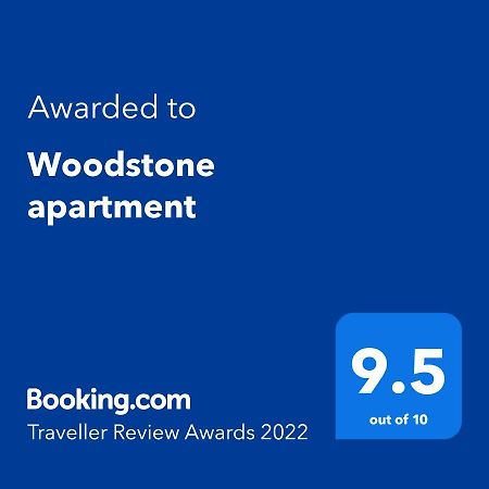 Woodstone Apartment Ploieşti Extérieur photo